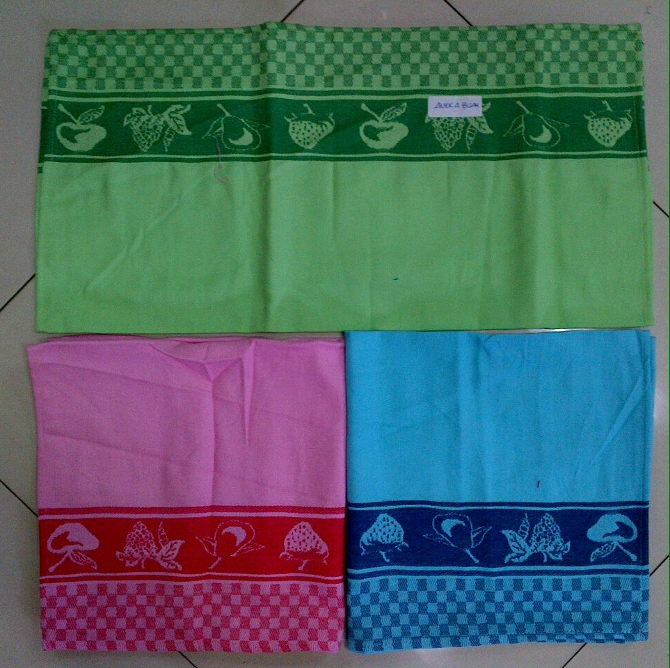 Katun Aneka Buah