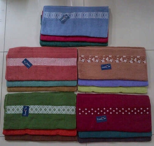 Towel One Corak