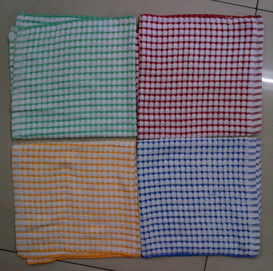 Handuk Kotak RRT