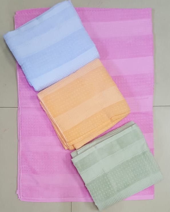 Selimut handuk RRT halus dan lembut