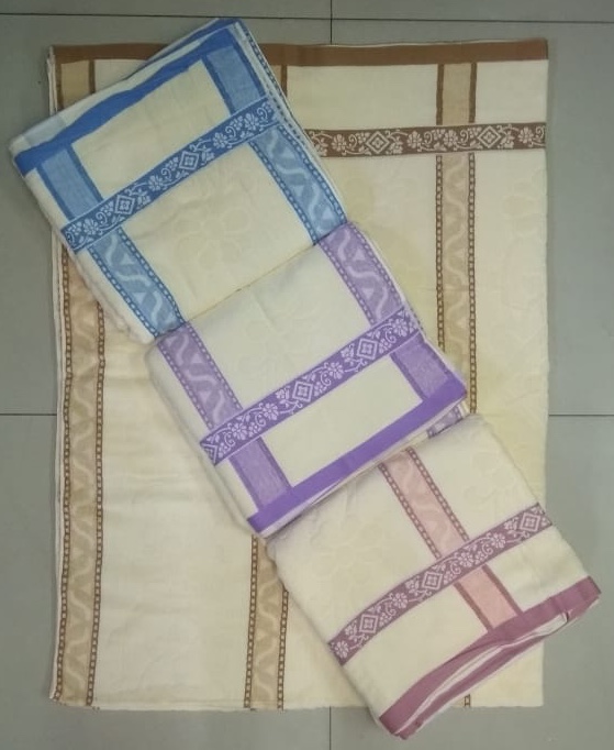 Selimut handuk RRT halus dan lembut