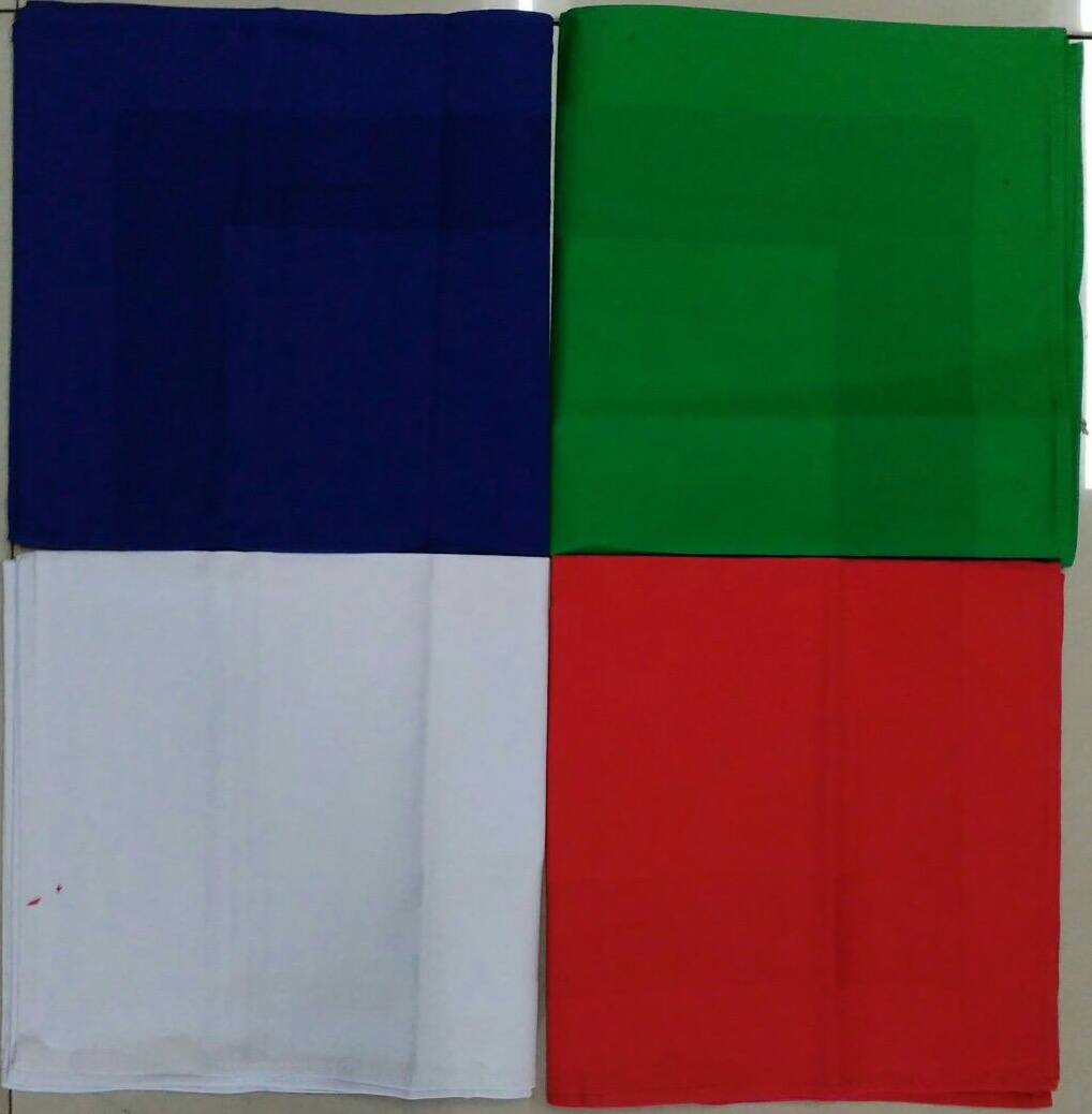 Serbet Katun Damask 
