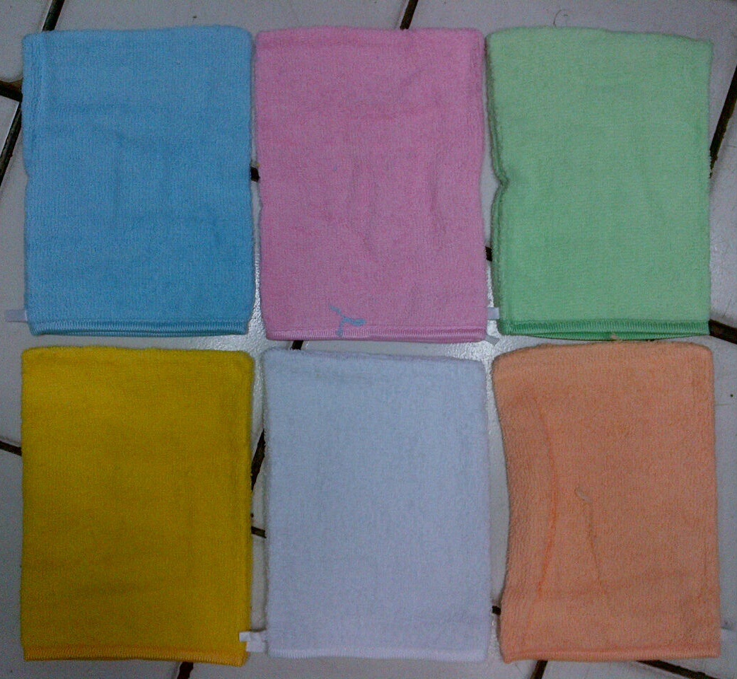 Waslap Polos
