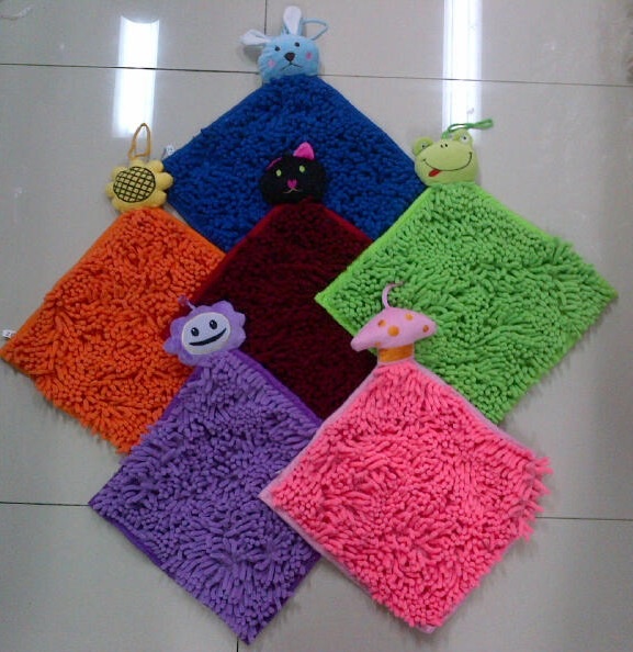 Ganting Gimbal Segi