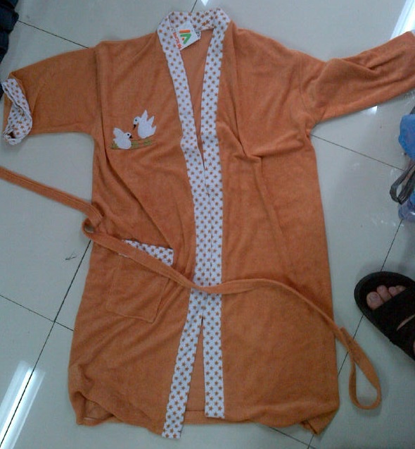 Kimono Bordir