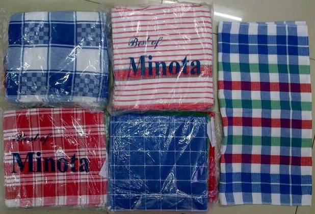 Katun Wafel Minota