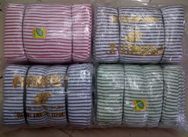 Salur Daun Mas