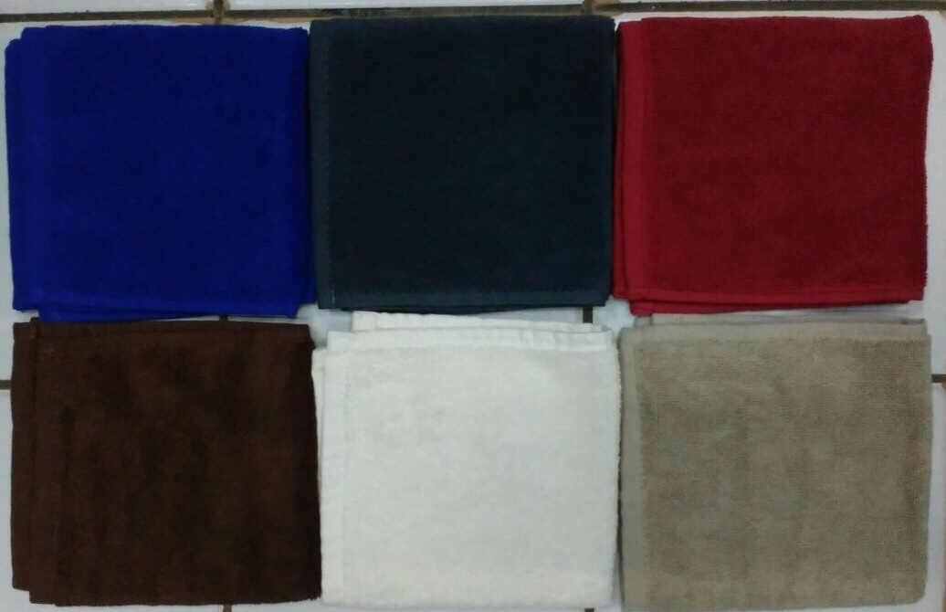 Sapu Tangan Handuk Hotel Tebal 30x30